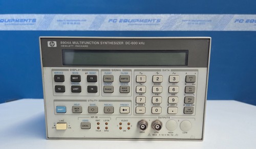 Agilent keysight 8904a - hp,