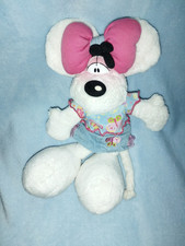 Doudou Peluche Diddl Diddlina