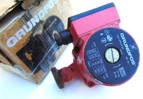 Pompe chaudiere circulateur - chaudiere,