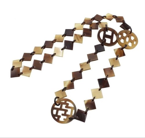 Colliers pendentifs hermès - colliers,
