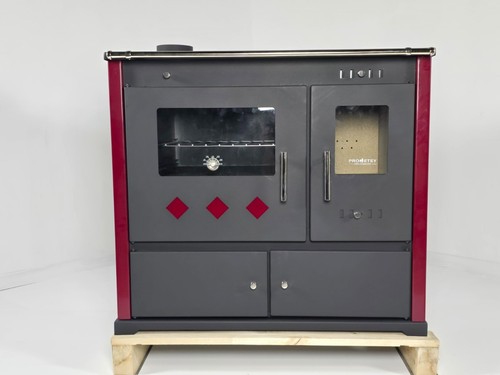 Cuisinière bois prometey - bois,