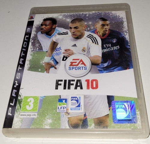 Sony playstation ps3 fifa - playstation,