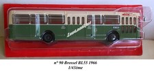 Autobus n° 90 Brossel BL55