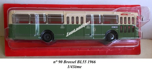Autobus brossel bl55 - brossel,
