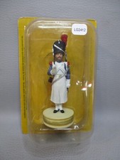 LG2412 ALTAYA NAPOLON 10 Figure Lead Game Chess Pioneer Samer Infantry Line