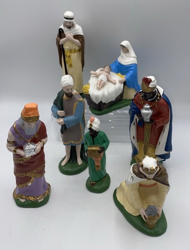 Santons creche maliba - , 17