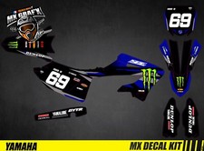 Kit Déco Moto pour / Mx Decal