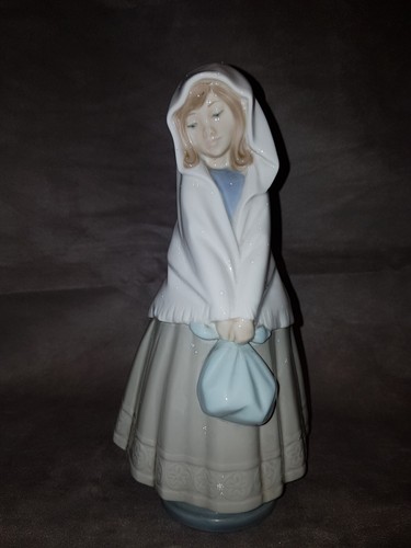 Lladro statuette figurine - statuette,