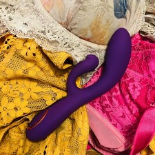 Female Intimate Personal massage for woman PURPLE