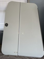 Boston Whaler 330 Outrage Console Door, Frame, and Latch