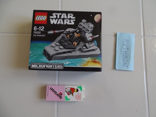 Boite lego neuve sealed - lego,