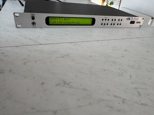 Korg rack - tr,