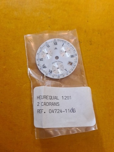 Dial maurice lacroix neuf - dial,
