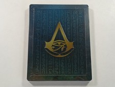 STEELBOOK ASSASSIN S CREED
