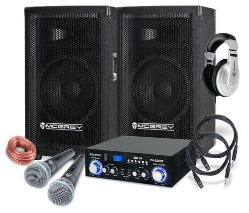 Set karaoke chant - dj, ensemble