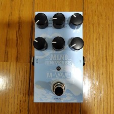 Pédale d'effet guitare MINI