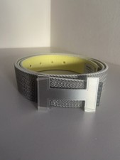 Ceinture Hermès réversible -