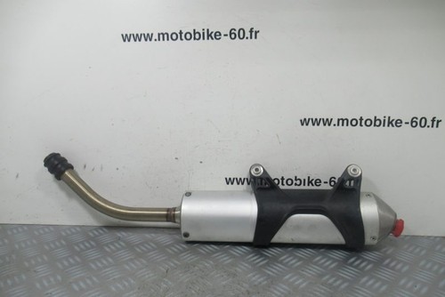 Silencieux ktm 150 2t - silencieux, sx