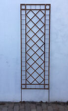 Grille à vrilles en métal fer treillis aide à vrille grille murale Merano 60 ...