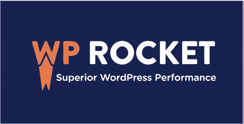 Plugin rocket pour sites - wp-rocket,