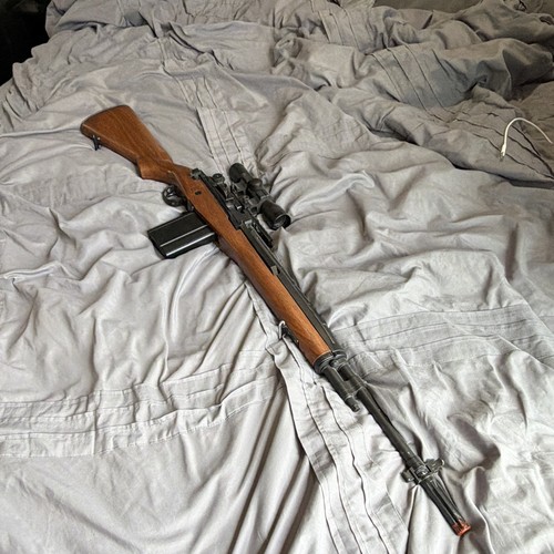Cyma electric airsoft - airsoft, rifle