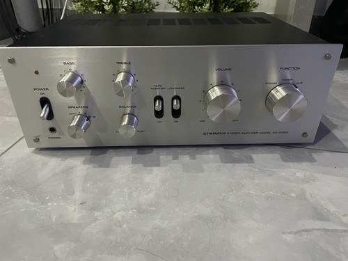 Ampli vintage pioneer - ,