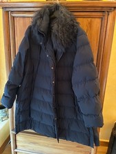 DOUDOUNE longue matelassée