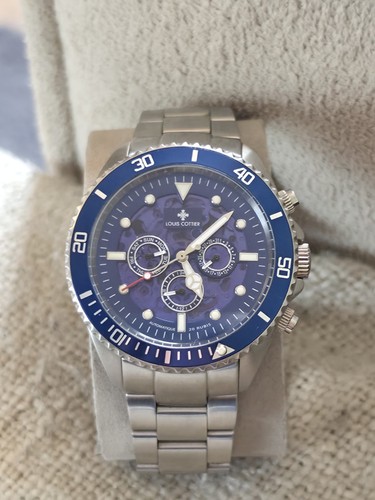 Montre automatique louis - montre,