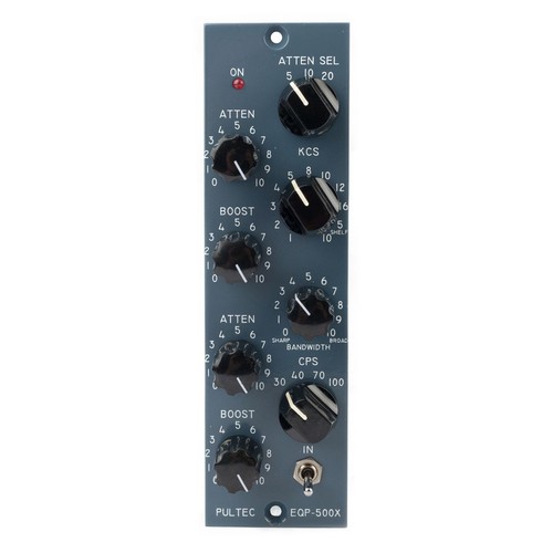 Pultec eqp 500x - eqp-500x, 500