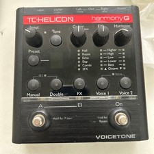 TC-HELICON Voice Tone Harmony