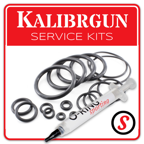 Kalibrgun kaliber ring - ring, seal