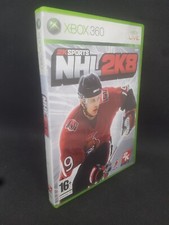 Xbox 360 Complet Nhl 2k8
