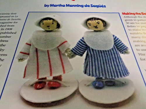 Bebe becassine marie - becassine, &
