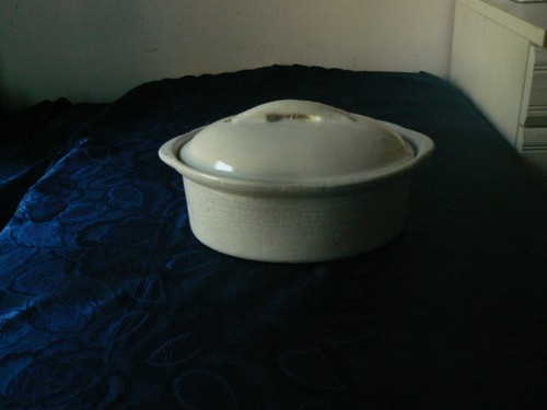 Ancienne terrine plat pate - ancienne, a