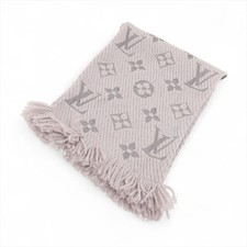 Louis Vuitton M74742 Echarpe Logomania GM1221 Scarf Wool & silk Gripperle