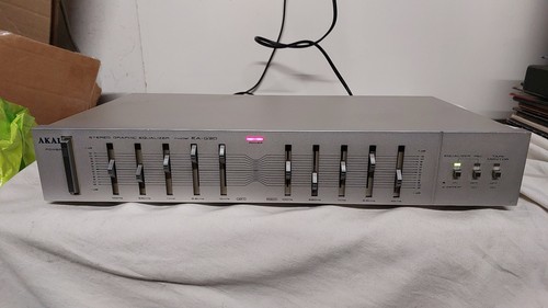 Equalizer akai g30 bands - ea-g30,