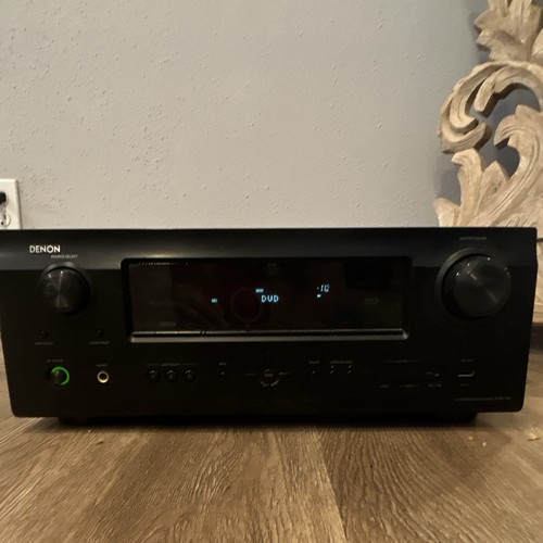Denon stereo receiver model - denon,