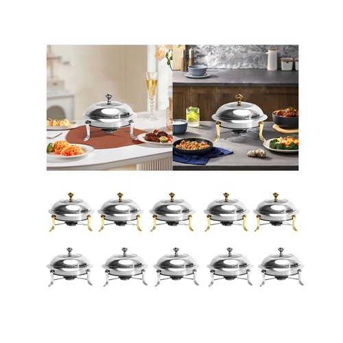 Chafing dish chauffe plats - chafing, de