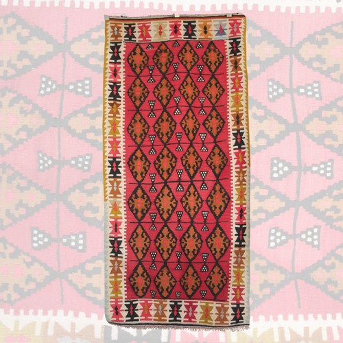Tapis tribal vintage - -, 3