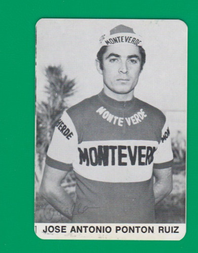 Cyclisme carte cycliste - cyclisme, jose