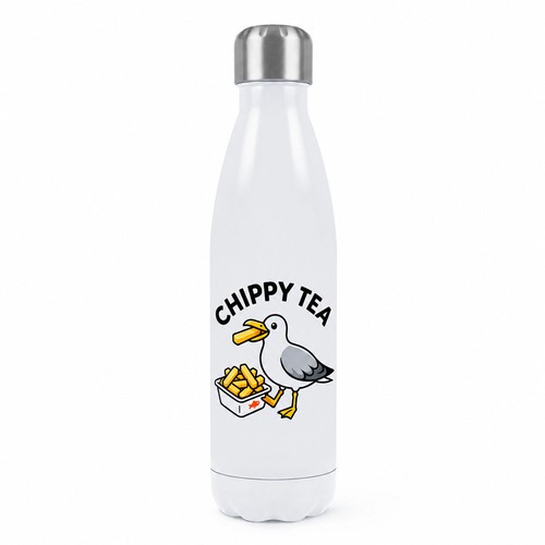 Chippy tea seagull bouteille - chippy,