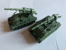 Atlantic 1/72, véhicules
