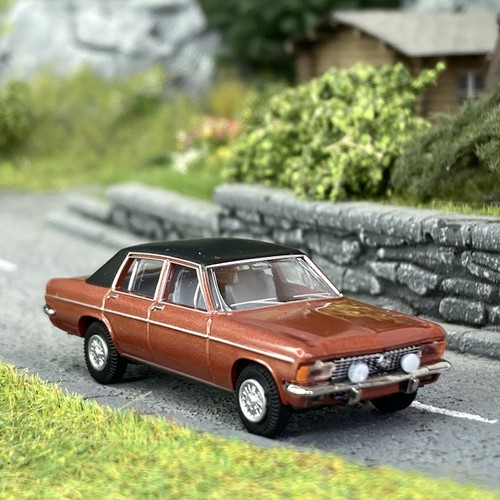 Opel admiral marron noir - opel,