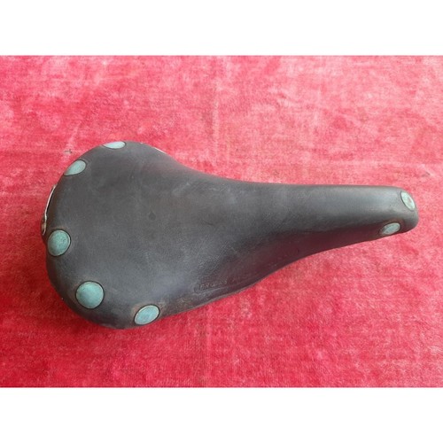 Selle velo ancien 565g brooks - velo,