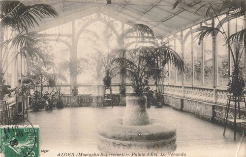 Cpa afrique algerie - cpa, alger