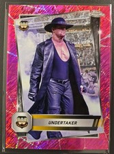 Pink Refractor The Undertaker