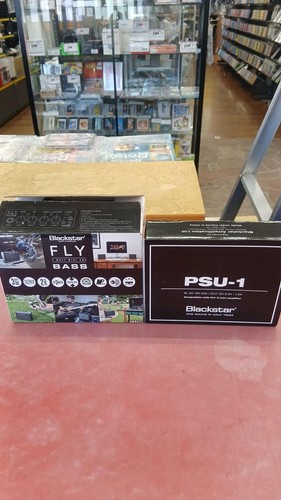 Blackstar fly3 bass - blackstar,