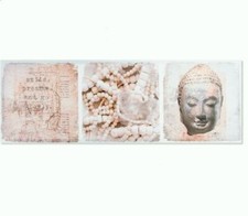 Cadre toile tableau zen