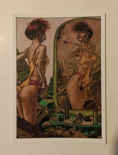 Carte postale liberatore - carte,