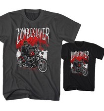 T-shirt homme Zombie Walking